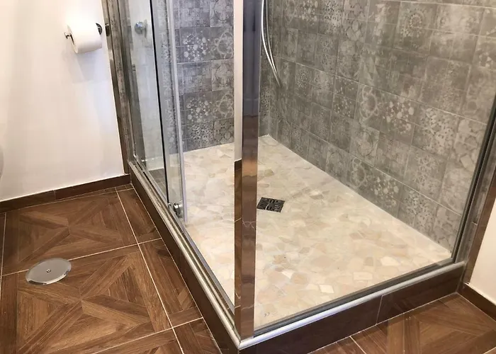 Pantheon Luxury Suite
